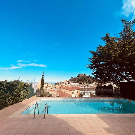 Noor Apartamento Begur Exterior foto